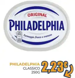 Moderna Philadelphia classico offerta