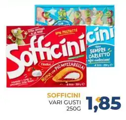 Moderna Sofficini offerta