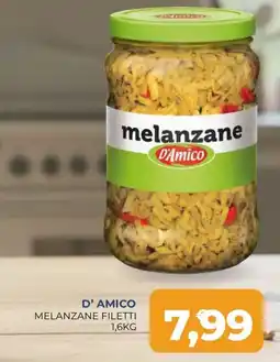 Moderna D'Amico melanzane offerta