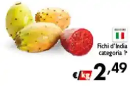 Spak Supermercati Fichi d'India categoria 1ª offerta