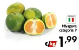 Spak Supermercati Miyagawa categoria 1ª offerta