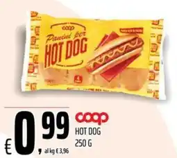 Coop Master Alleanza 3.0 Panini per Hot Dog offerta