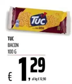 Coop Master Alleanza 3.0 Tuc bacon offerta