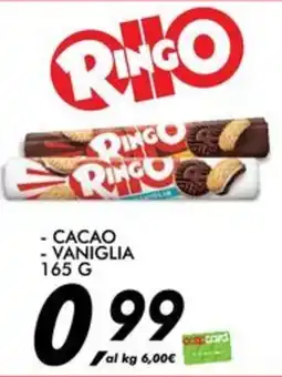 Coop Master Alleanza 3.0 Ringo offerta