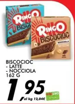 Coop Master Alleanza 3.0 Ringo bisciococ offerta