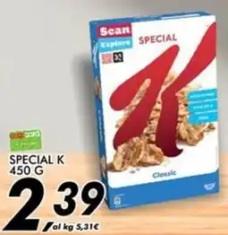 Coop Master Alleanza 3.0 Special K Classic offerta