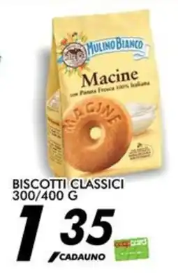Coop Master Alleanza 3.0 Macchine Mulino Bianco offerta