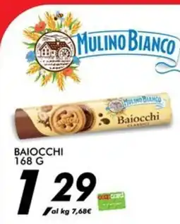 Coop Master Alleanza 3.0 Baiocchi Mulino Bianco offerta