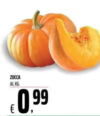 Coop Master Alleanza 3.0 Zucca offerta