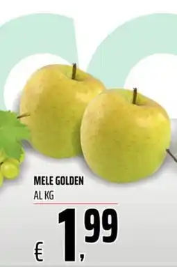 Coop Master Alleanza 3.0 Mele Golden offerta