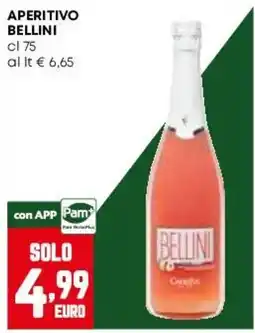 Pam Aperitivo Bellini offerta