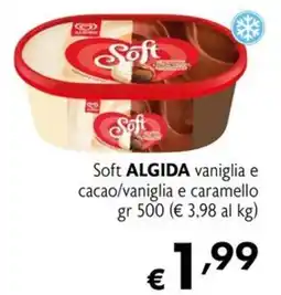 Maxi Supermercati Soft Algida offerta