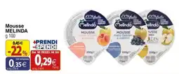 Docks Cash&Carry Mousse Melinda offerta