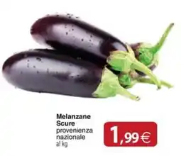 Docks Cash&Carry Melanzane Scure offerta