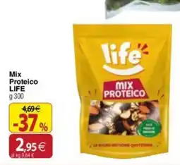 Docks Cash&Carry Mix Proteico LIFE offerta
