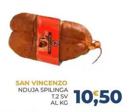 Moderna San Vincenzo Nduja Spilinga offerta