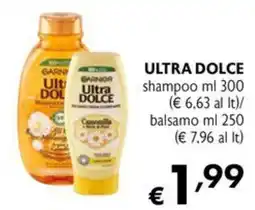 Eurospesa Garnier Ultra Dolce offerta