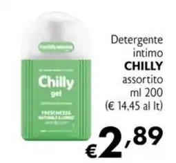 Eurospesa Chilly gel offerta