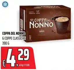 Coop Master Alleanza 3.0 Coppa del Nonno offerta