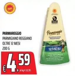 Coop Master Alleanza 3.0 Parmareggio Parmigiano Reggiano offerta