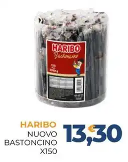 Moderna Haribo nuovo bastoncino offerta