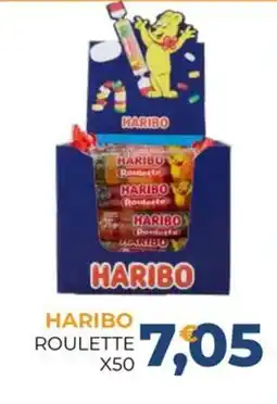 Moderna Haribo roulette offerta