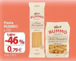 Docks Cash&Carry Pasta Rummo offerta