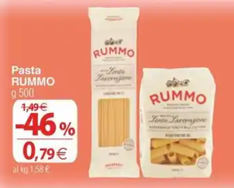 Pasta Rummo