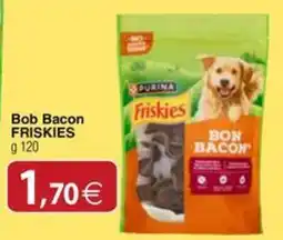 Docks Cash&Carry Bob Bacon FRISKIES offerta