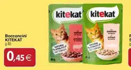 Docks Cash&Carry Bocconcini KITEKAT offerta