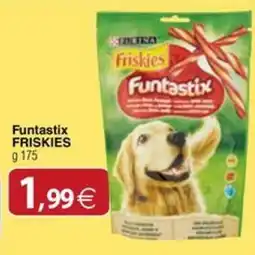 Docks Cash&Carry Funtastix Friskies offerta