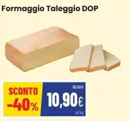 Coop Trentino Formaggio Taleggio DOP offerta