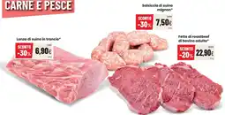 Coop Trentino Lonza di suino in trancio offerta