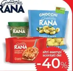 Coop Master Alleanza 3.0 Gnocchi Rana offerta