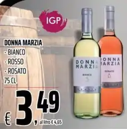 Coop Master Alleanza 3.0 Donna Marzia offerta