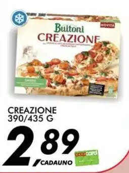 Coop Master Alleanza 3.0 Buitoni Creazione offerta