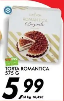 Coop Master Alleanza 3.0 Torta romantica offerta