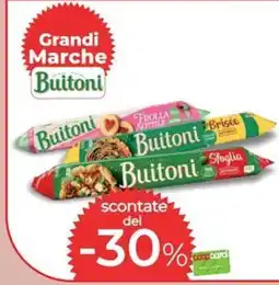 Coop Master Alleanza 3.0 Buitoni offerta