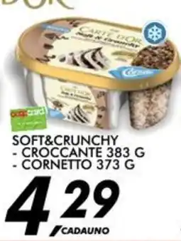Coop Master Alleanza 3.0 Carte d'Or Soft & Crunchy offerta