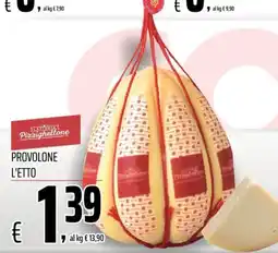 Coop Master Alleanza 3.0 Provolone l'etto Pizzighettone offerta