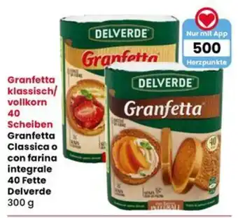 Granfetta Delverde