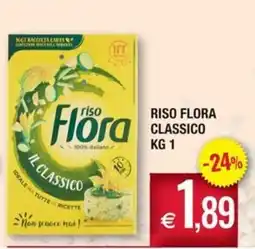 Palmarket Riso Flora Classico offerta