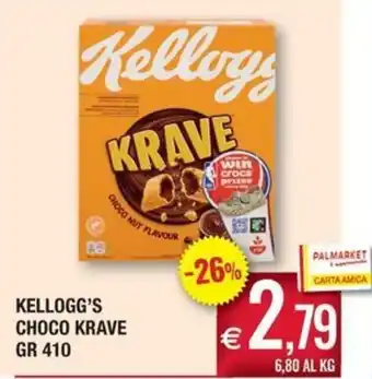 Kellogg's Choco Krave