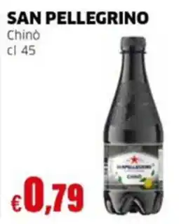 Mercati Alimentari San Pellegrino Chinò offerta