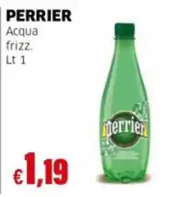 Mercati Alimentari Acqua frizz. Perrier offerta