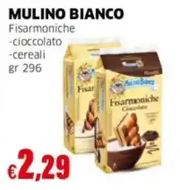 Mercati Alimentari Fisarmoniche cioccolato offerta