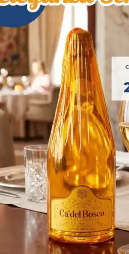 Moderna Ca'del Bosco Franciacorta Cuvee Prestige offerta
