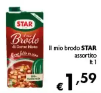 Il mio brodo STAR