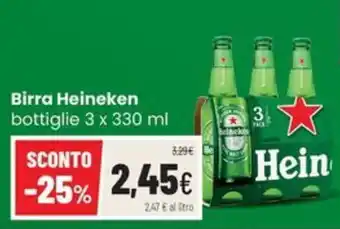 Birra Heineken