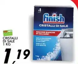 Coop Master Alleanza 3.0 Finish cristalli di sale offerta